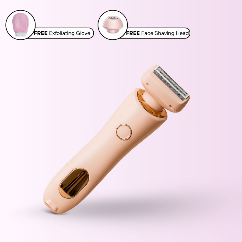 Ohmiâ„¢ SmoothShave