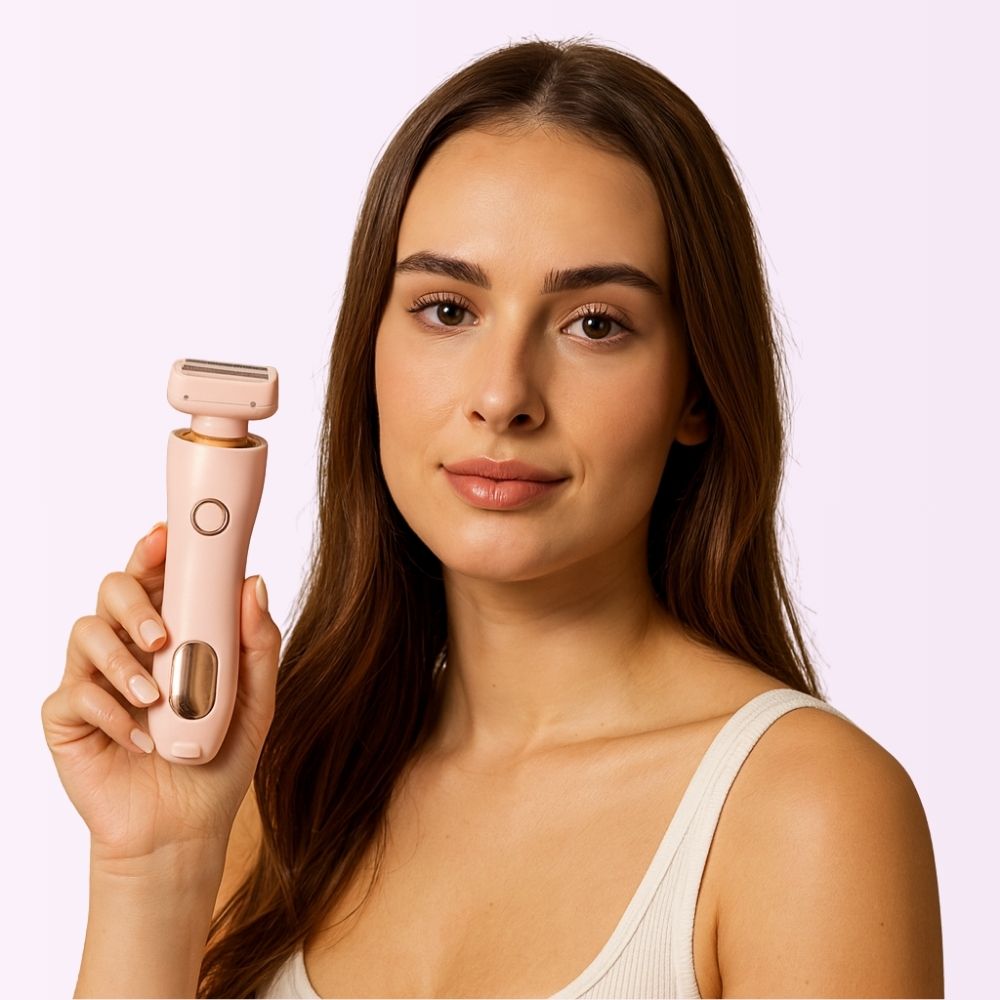 Ohmiâ„¢ SmoothShave